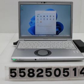 Panasonic CF-SV9RFLVS Core i5 10310U 1.7GHz/8GB/256GB(SSD)/12.1W/WUXGA(1920x1200)/Win11 画面シミあり【中古】【20260121】