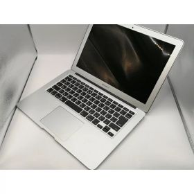 【中古】Apple MacBook Air 13インチ Corei5:1.8GHz 128GB MQD32J/A (Mid 2017)【川崎駅前】保証期間1ヶ月【ランクC】