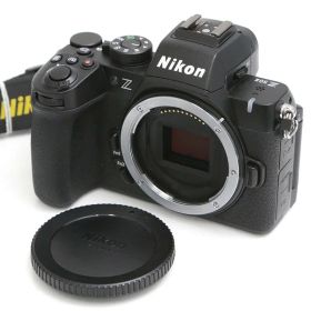 【中古】【美品】ニコン Z50II ボディ（センサー清掃済み） CA01-B4567-3W2A Nikon Zマウント APS-C EVF 中古