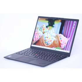 即配 良品 2022年2K液晶快速モデル 12世代Corei5 ThinkPad X1 Nano Gen2 i5-1250P 16G 1TB 13.0インチ Wi-Fi6 Office バッテリー良 ノートパソコン ABA評価