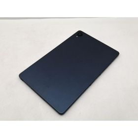 【中古】Lenovo docomo 【SIMロックあり】 dtab Compact d-42A ネイビー 【Snapdragon 665/4GB/64GB】【仙台イービーンズ】保証期間１ヶ月【ランクB】