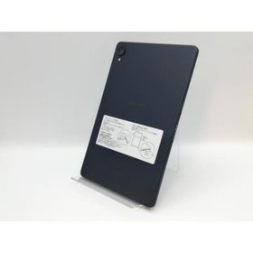 【中古】Lenovo docomo 【SIMロックあり】 dtab Compact d-42A ネイビー 【Snapdragon 665/4GB/64GB】【京都】保証期間１ヶ月【ランクB】