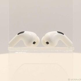 〔中古〕Apple(アップル) AirPods Pro 第1世代 MWP22J／A〔262-ud〕