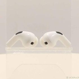 〔中古〕Apple(アップル) AirPods Pro 第1世代 MagSafe対応 MLWK3J／A〔262-ud〕