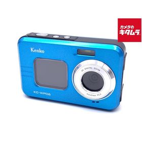 【中古】 【美品】 ケンコー デジタルカメラ KC-WP06