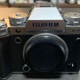 Fujifilm X-T5 ミラーレスカメラ+XF18-55レンズ