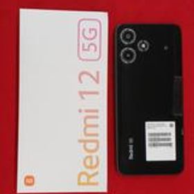REDMI12 5G XIG03 HUAWEI/AU