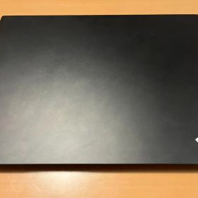 【Ryzen7】ThinkPad E495 SSD128GB HDD1TB