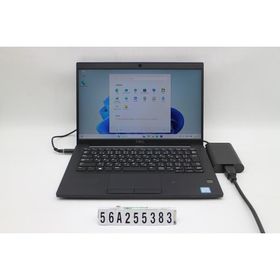 ノートパソコン DELL Latitude 7390 Core i5 8350U 1.7GHz/8GB/256GB(SSD)/13.3W/FHD(1920x1080)/Win11