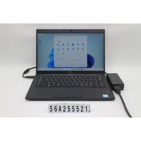 ノートパソコン DELL Latitude 7390 Core i5 8350U 1.7GHz/8GB/256GB(SSD)/13.3W/FHD(1920x1080)/Win11