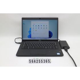 ノートパソコン DELL Latitude 7390 Core i5 8350U 1.7GHz/8GB/256GB(SSD)/13.3W/FHD(1920x1080)/Win11