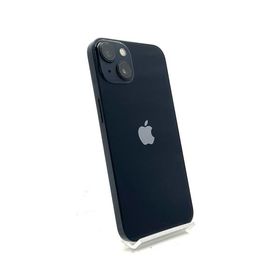 【全額返金保証】【最速発送】 iPhone 13 128GB ミッドナイト au 動作確認済 78%