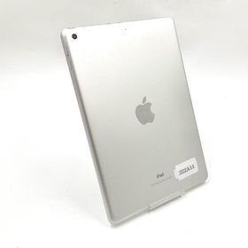 Apple iPad 第6世代 32GB シルバー Wi-Fi 動作確認済 【全額返金保証】【最速発送】