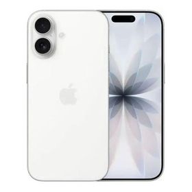iPhone17[256GB] au/UQ mobile ホワイト【安心保証】