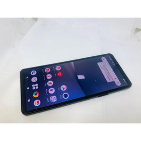 ★送料無料★美品★docomo★SO-52D★ブラック★0080280007390★SYS★02/05