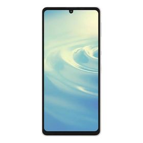 AQUOS sense6 SHG05[64GB] UQモバイル シルバー【安心保証】