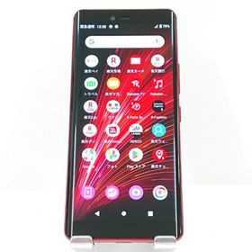 Rakuten Hand 5G P780 Rakuten クリムゾンレッド 送料無料 即決 本体 c16293