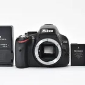 ★極上品★《ショット数8,497回 》NIKONニコン D5100 ボディ#1279v