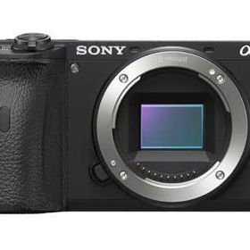 ソニー ミラーレス一眼レフ カメラ ボディ a6600 ILCE-6600 [ILCE6600] カメラ