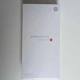 Xiaomi 15T Rose Gold ローズゴールド 12GB/256GB