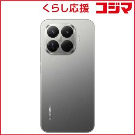 【 新品 未開封 】 XIAOMI シャオミ SIMフリースマートフォン 15T Pro 12GB＋256GB Gray MZB0KVMJP 未使用 送料無料