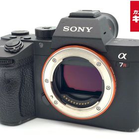 【中古】 【並品】 ソニー α7R III ボディ [ILCE-7RM3] 【ミラーレス一眼】 【6ヶ月保証】