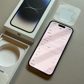 iPhone 14 Pro 256GB国内版SIMフリー