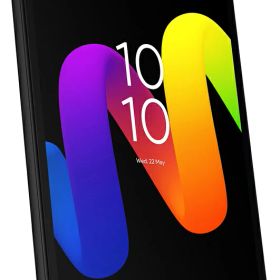TCL｜ティーシーエル タブレットPC TCL TAB 8 Gen 2（8.7型/Android/MediaTeK Helio G80/RAM 4GB/ROM 64GB/ WiFiモデル）ブラック 8188X1/8(SB)