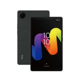 TCL TAB 8 Gen2 8188X Black TCL 当社3ヶ月間保証 中古 イオシス