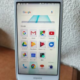 AQUOS SHV38 sim docomo