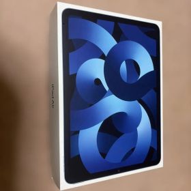 iPad Air第五世代 64GBブルー 本体 MM9E3J/A 箱あり