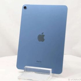 ソフマップ 〔中古品〕 iPad Air 第5世代 64GB ブルー MM9E3CH／A Wi-Fi【297】