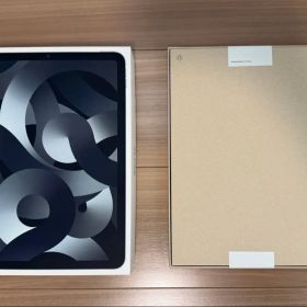 【新品未使用】iPad Air 10.9インチ 第5世代 Wi-Fi 64GB