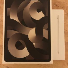 iPad Air 10.9インチ 256GB + Appleペンシル