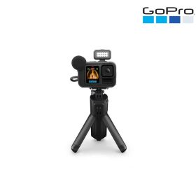 [最大400円OFFクーポン/くらしにプラス] カメラ GoPro ゴープロHERO13 Black Creator Edition CHDFB-131-JPゴープロ アクションカメラ ウェアラブルカメラ 写真 動画 VLOG 撮影 コンパクト 小型 GOPRO 【B】