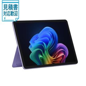 [法人限定] Microsoft Surface Pro (12インチ Snapdragon X Plus 16GB 512GBMicrosoft 365 P…