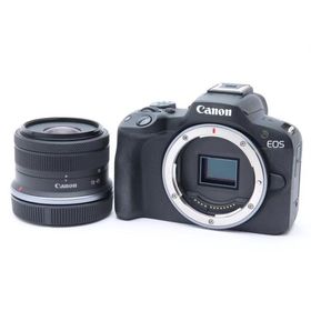 《良品》Canon EOS R50 RF-S18-45 IS STMレンズキット