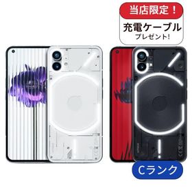 Nothing Phone A063 SIMフリー版 256GB Cランク 中古 スマホ スマートフォン 本体 SIMフリー シムフリー