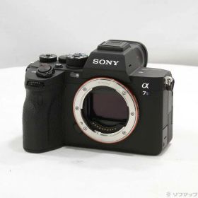 【中古】SONY(ソニー) α7S III ボディ ILCE-7SM3 【262-ud】