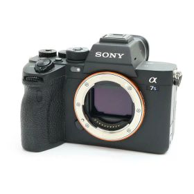 【中古】 《良品》 SONY α7SIII ボディ ILCE-7SM3【ビューファインダーユニットホットシューバネファインダーカバー部品交換/各部点検済】 [ デジタルカメラ ]