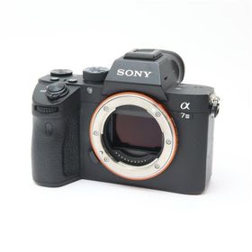 《並品》SONY α7III ボディ ILCE-7M3