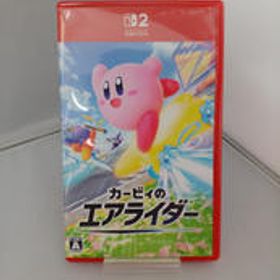 カービィのエアライダー TRA-BEE-AAABA-JPN NINTENDO / 任天堂