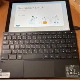 ・ASUS Chromebook Detachable CM3 CM3000