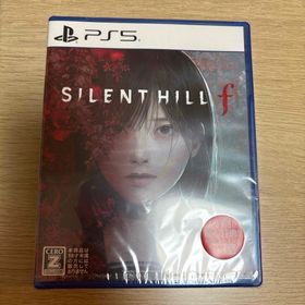 コナミ(KONAMI)の【新品未開封】PS5 SILENT HILL f(家庭用ゲームソフト)