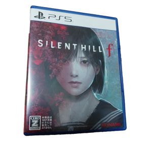 コナミ(KONAMI)のSILENT HILL f(家庭用ゲームソフト)