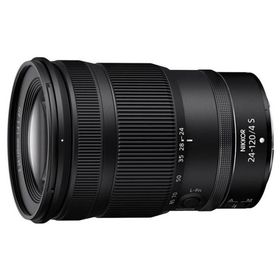 ニコン 交換レンズ 標準ズームレンズ Zマウント NIKKOR Z 24-120mm f/4 S Nikon