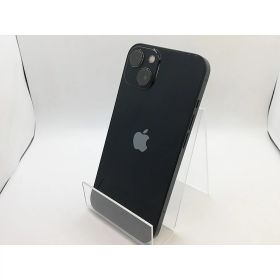 【中古】【赤ロム保証あり】Apple docomo 【SIMフリー】 iPhone 13 128GB ミッドナイト MLNC3J/A【鹿児島中町】保証期間1ヶ月【ランクC】