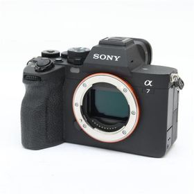 《並品》SONY α7IV ボディ ILCE-7M4