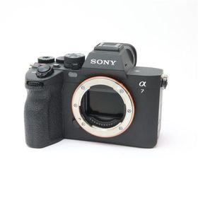 《良品》SONY α7IV ボディ ILCE-7M4