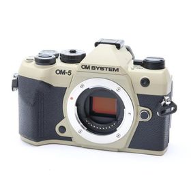 《良品》OM SYSTEM OM-5 Mark II ボディ